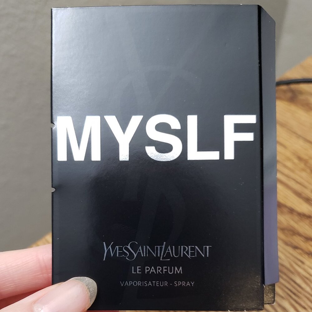 Yves Saint Laurent MYSLF Le Parfum 1.2ml Spray